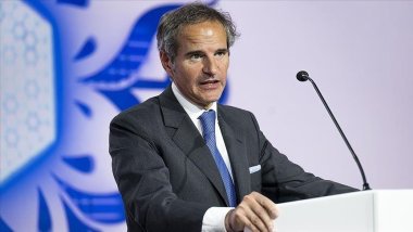 UAEK Başkanı Grossi: İran artık atom bombası üretebilir