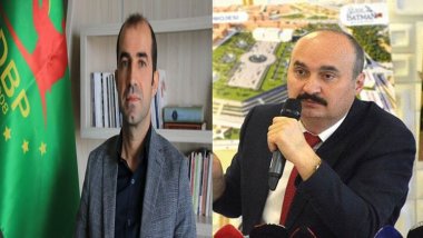 Batman Kayyımı ile HEDEP Milletvekili Bayındır arasında polemik