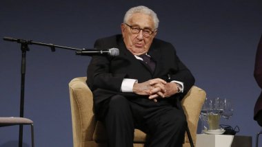 Eski ABD Dışişleri Bakanı Henry Kissinger hayatını kaybetti