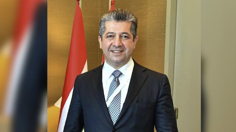 Mesrur Barzani, İklim Zirvesi’ne katılmak üzere BAE’ye gitti