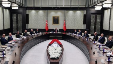 MGK bildirisinde ‘Kerkük’ vurgusu