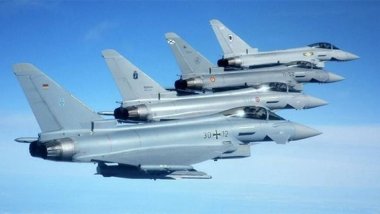 MSB'den Eurofighter açıklaması