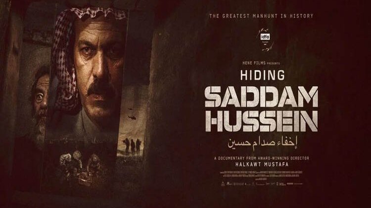 Saddam Hüseyin'in filmi çekiliyor