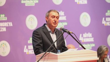 Bakırhan'dan kayyımlara 'seçim' çağrısı