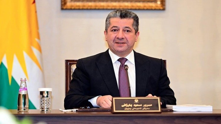 Başbakan Barzani: İklim değişikliğine çözüm bulmak, kolektif çaba gerektiriyor