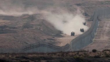 Reuters: İsrail, Gazze’de tampon bölge oluşturmak istediğini bildirdi