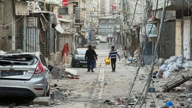 ABD: İnsani ara Hamas yüzünden sona erdi