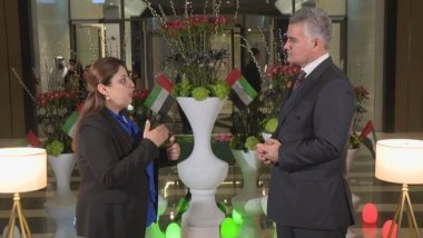 Bêgerd Talabani: 'Kürdistan Bölgesi çölleşme tehlikesiyle karşı karşıya'