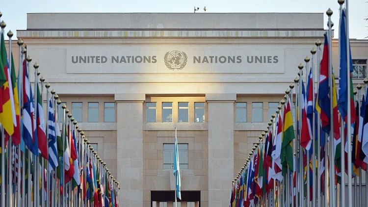 Cenevre’de Rojava Özerk Yönetiminin de katıldığı IŞİD toplantısı düzenlendi
