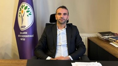 HEDEP İstanbul İl Eş Başkanı Kalmaz: Koşulsuz oyumuz yok, kapımız AK Parti’ye de CHP’ye de açık