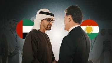 Neçirvan Barzani, Dubai’de BAE Ulusal Günü kutlamalarına katıldı