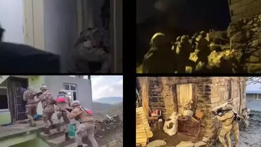 Bitlis merkezli 9 ilde ev baskını: 46 kişi tutuklandı