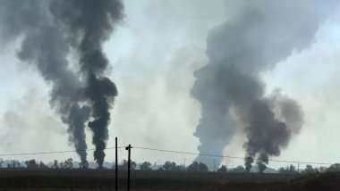 İsrail’den Suriye’ye saldırı