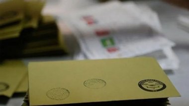 Area Araştırma'dan son seçim anketi