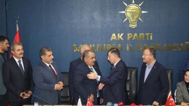 HEDEP'ten AK Parti'ye geçtiler