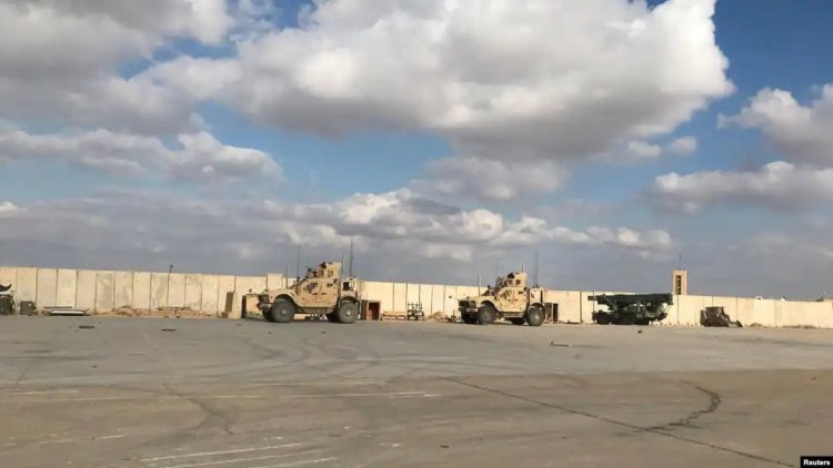 Irak’ta ABD üssüne saldırı