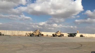 Irak’ta ABD üssüne saldırı