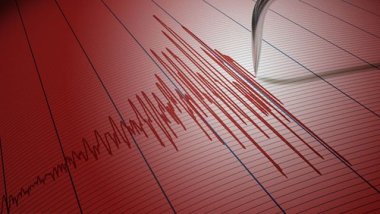Marmara'da 5.1 büyüklüğünde deprem