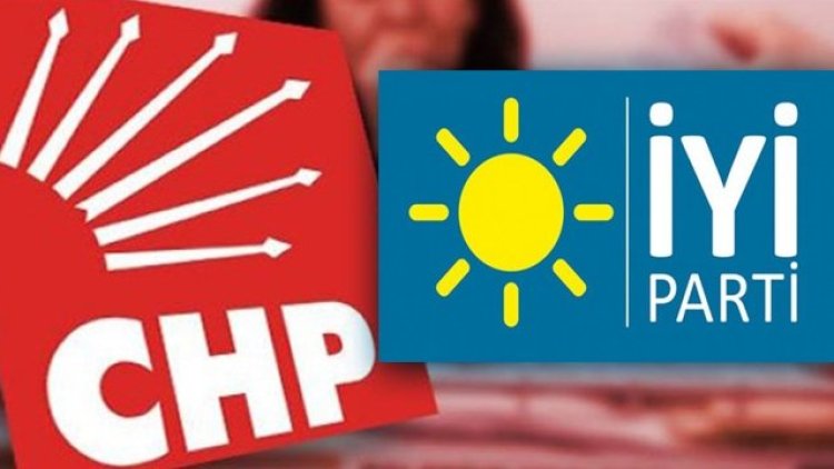 İYİ Parti, CHP’nin işbirliği teklifini reddetti