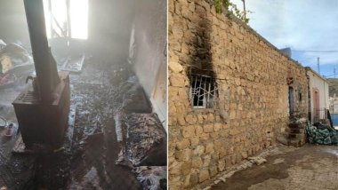 Mardin'de soba faciası: 1 ölü, 2 yaralı