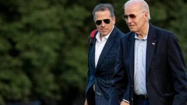 ABD Başkanı Biden'a yolsuzluk suçlaması