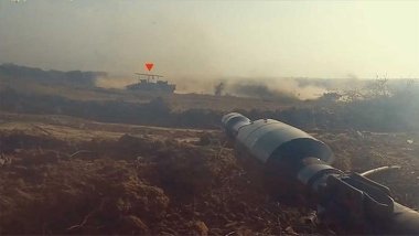 Hamas, İsrail’e ait 28 askeri aracı vurduklarını duyurdu