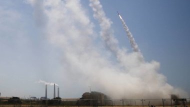 NYT: 7 Ekim'de İsrail'in nükleer silahlarını sakladığı üs vuruldu