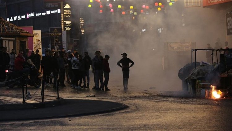 ABD'den Batı Şeria'da şiddet olaylarına karışanlara vize yasağı