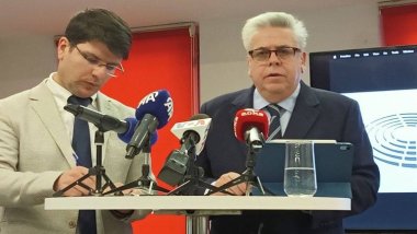 AP Türkiye Raportörü: Türkiye'de hukukun üstünlüğü konusunda değişim yok