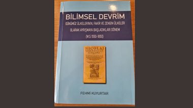 Fakirliğimiz, Zenginliğimiz, Bilimsel Devrim ve Bir Kitap
