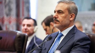 Fidan: İsrail ile ilişkiler Filistin davasına zarar vermiyor
