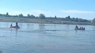 Kardeşiyle Dicle Nehri’ne atlayan 14 yaşındaki çocuğun cansız bedeni Suriye’de bulundu