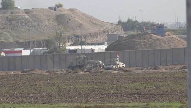 Kerkük: Irak ordusu, Kürt ve Türkmenlere ait tarım arazilerini askeri üsse dönüştürdü