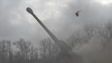 Ukrayna: Rusya'ya ait 41 İHA'yı imha ettik ve Su-24M uçağını düşürdük