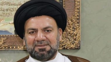 Bağdat'ta Iraklı bir parti lideri öldürüldü