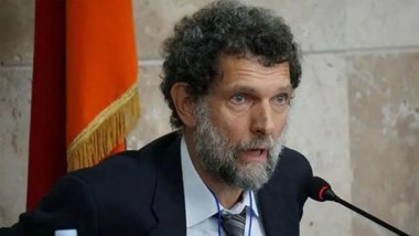 Bir ilk: AP Türkiye Raportörü, Osman Kavala’yı ziyaret etti