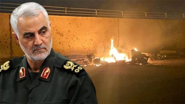 İran'dan ABD'ye, Kasım Süleymani tazminatı