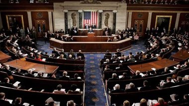 İsrail ve Ukrayna’ya yardım paketine ABD Senato’sundan ret