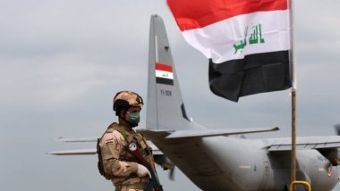 Kerkük’te IŞİD’e hava operasyonu