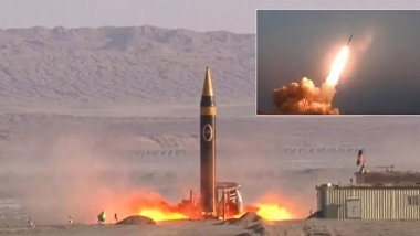 Yemen'deki Husiler İsrail'i balistik füzeyle hedef aldı