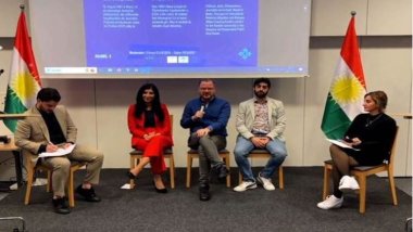 Avrupa’daki Kürt gençleri ‘perspektif ve potansiyel’ konferansı düzenliyor
