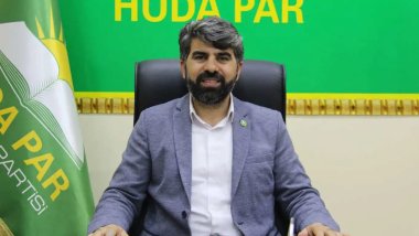 HÜDA-PAR'dan 'Şeyh Said' açıklaması