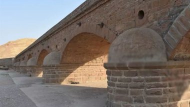 Kerkük'te 50'ye yakın arkeolojik alan keşfedildi