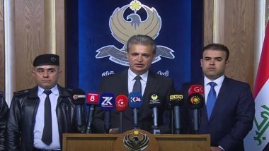 Soran'daki yangınla ilgili 2 kişi gözaltına alındı