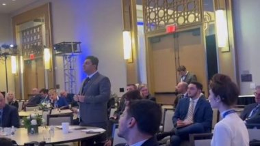 Felah Hasan'dan ABD kongre üyelerine: 'Dostlarınızın güvenini kaybetmek üzeresiniz'