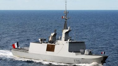 Fransa: Yemen açıklarında 2 İHA düşürdük