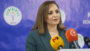 HEDEP'ten 'AK Parti ile HEDEP pazarlık yapıyor' iddiasına yanıt!