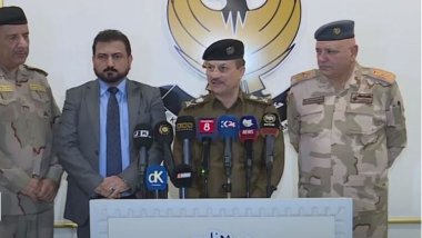 Kürdistani bölgelerdeki oy merkezleri 'ortak güvenlik gücü' tarafından korunacak