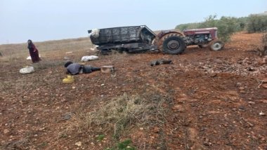 Menbic’de patlama: 2 ölü, 17 yaralı