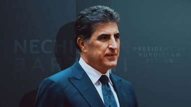 Neçirvan Barzani’den kadınlara: Haklarınız için her zaman destek olacağım